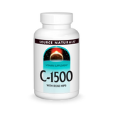 Source Naturals, C-1500 1500mg (50,100,250) Tablet| Maple Herbs