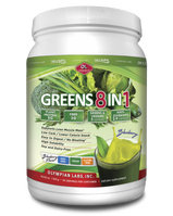 GREENS 8 IN 1