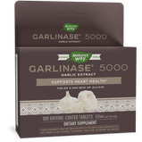 Nature's Way®, Garlinase® 5000 (100 Tablets) | Maple Herbs
