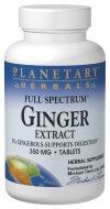 Ginger Extract, Full Spectrum™