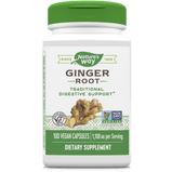 Nature's Way, Ginger Root (100 Capsules) | Maple Herbs