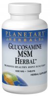 Glucosamine MSM Herbal™