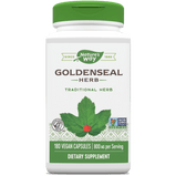 Nature's Way, Goldenseal Herbs 180 Capsules