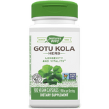 Nature's Way, Gotu Kola (100 Capsules)| Maple Herbs