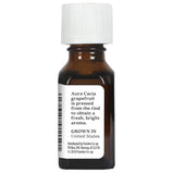 AURA CACIA®, Grapefruit Essential Oil (0.5 oz) | Maple Herbs