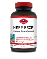 Olympian Labs, Herp-Eeze Immune System (120 Capsules) | Maple Herbs