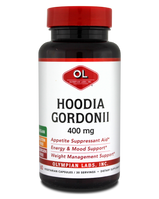 Olympian Labs, Hoodia Gordoni (60 Capsules) | Maple Herbs