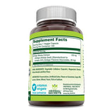 Herbal Secrets Ginkgo Biloba Supplement - 120 mg