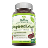 Herbal Secrets Grapeseed Extract 400 mg