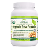 Herbal Secrets Organic Pea Protein Powder