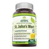 Herbal Secrets St. John's Wort 700 Mg