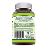 Herbal Secrets Turmeric & Ginger 500 Mg