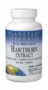 Hawthorn Extract, Full Spectrum™