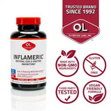 Olympian Labs, Inflameric (90 Capsules) | Maple  Herbs