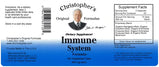 Immune System - 100 Capsules