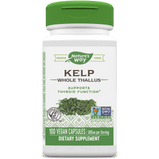 Nature's Way, Kelp (100 Capsules)| Maple Herbs