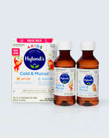 Kids Cold & Mucus Combo Pack