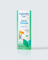 Kids Sore Throat Relief - Grape by Hyland's