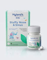 Kids Stuffy Nose & Sinus by Hyland's