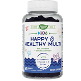 Nature's Way®, Kids Happy & Healthy Multivitamin (60 Gummies) | Maple Herbs