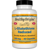 Healthy Origins, L-GLUTATHIONE (SETRIA®), 250MG "REDUCED" CAPS (60,150) | Maple Herbs