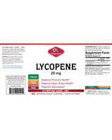 Olympian Labs, LYCOPENE (60 Capsules) | Maple Herbs
