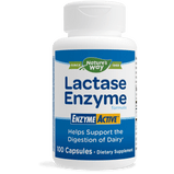 Nature's Way, Lactase Enzyme