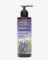 Lavender & Tea Tree Oil Probiotic Hand Sanitizer