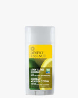 Lemon Tea Tree Oil Deodorant