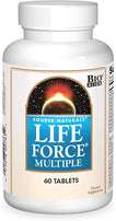Source Naturals Life Force Multiple 60 Tab