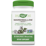 Nature's Way, Marshmallow Root (100 Capsules)| Maple Herbs