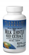Milk Thistle Seed Extract, Full Spectrum™