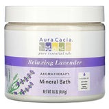 AURA CACIA®, Mineral Bath, Relaxing Lavender