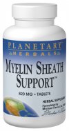 Planetary Herbals Myelin Sheath Support