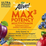 Nature's-Way-Alive-Max-3-Potency-Multivitamin