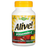  Alive Vitamin C 120 cap