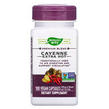 Nature's Way, Cayenne Extra Hot