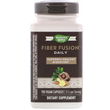 Nature's Way, Fiber Fusion Daily (150 Capsules) | Maple Herbs