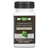 Nature's Way, Ginkgold (150 Tablets) | Maple Herbs