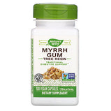 Nature's Way, Myrrh Gum (100 Capsules) | Maple Herbs