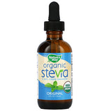 Nature's Way, Organic Stevia (2 oz) | Maple Herbs