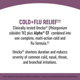 Nature's Way, Umcka Cold+Flu FastActives 10 Packets