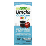 Nature's Way, Umcka, ColdCare Cough Syrup Cherry For Kids 4 oz