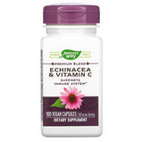 Nature's Way, Echinacea & Vitamin C (100 Capsules) | Maple Herbs