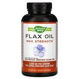 Nature's Way, Flax Oil (200 Softgels) | Maple Herbs