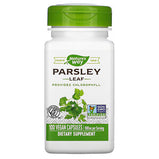 Nature's Way, Parsley Leaf (100 Capsules) | Maple Herbs