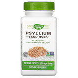 Nature's Way, Psyllium Seed Husk (180 Capsules) | Maple Herbs