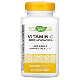 Vitamin C With Bioflavonoids 250 Capsules