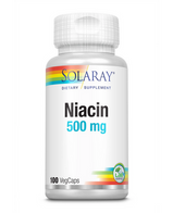 Solaray Niacin 