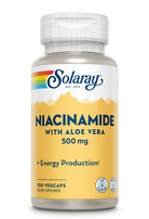 Solaray Niacinamide 500 mg